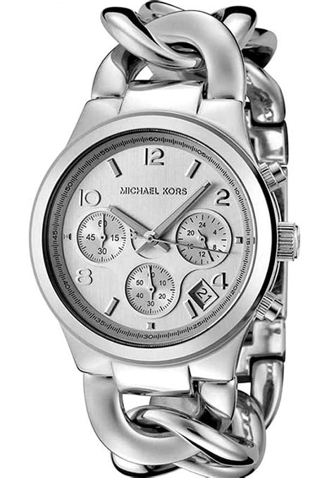 ebay.de michael kors damen uhr silber mk3149|michael kors womens watch silver .